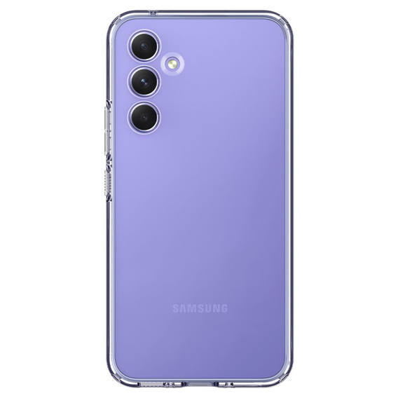 Etui Spigen do Galaxy A54 5G, Liquid Crystal, przezroczyste