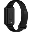 Pasek Silikonowy do Xiaomi Amazfit Band 7, Czarny