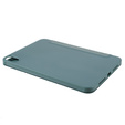 Etui do iPad mini 8.3" 2021 (6 gen.) / iPad mini 8.3" 2024 (7 gen.), z klapką, Zielone
