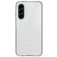 Etui Spigen do Galaxy A56 5G, Liquid Crystal, przezroczyste + Szkło hartowane 9h