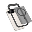 Etui do Google Pixel 10 / 10 Pro, Matt Case, do MagSafe, matowe czarne