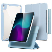 Etui do iPad Air 11" 2024 (6 gen.) / Air 10.9" 2022/2020 (5/4 gen.), ESR Rebound Hybrid, Niebieskie