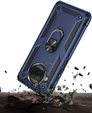 Etui pancerne do Xiaomi Mi 10T Lite, Nox Case Ring, niebieskie