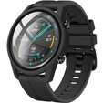 2w1 Etui + Szkło Hartowane do Huawei Watch GT 2 46mm, Czarne