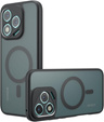 Etui do Honor 400 Lite, do MagSafe, ERBORD Matt Case, czarny
