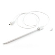 Kabel / Adapter USB do Lightning do Apple Pencil, White