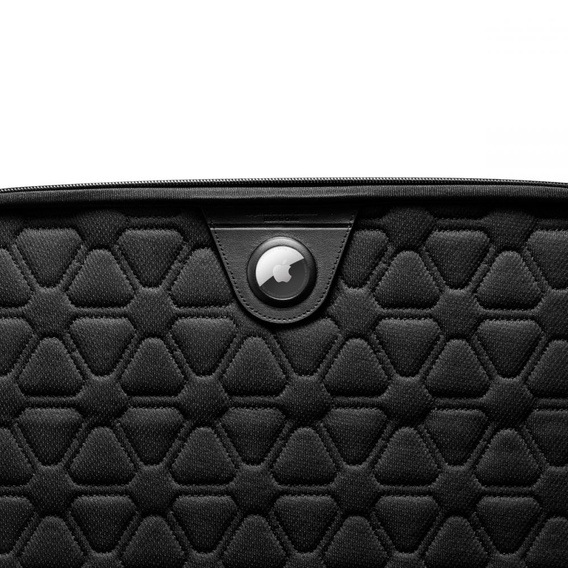 Spigen Etui na Laptop 15"-16", Rugged Armor Pouch, Black