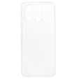Etui cienkie do Xiaomi Redmi 12C/11A 4G, Slim, przezroczyste
