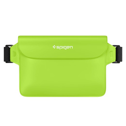OUTLET SPIGEN A620 Uniwersalna Wodoodporna Saszetka Waist Bag, zielona