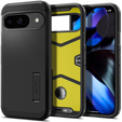 Etui Spigen do Google Pixel 9 / 9 Pro, Tough Armor, czarne