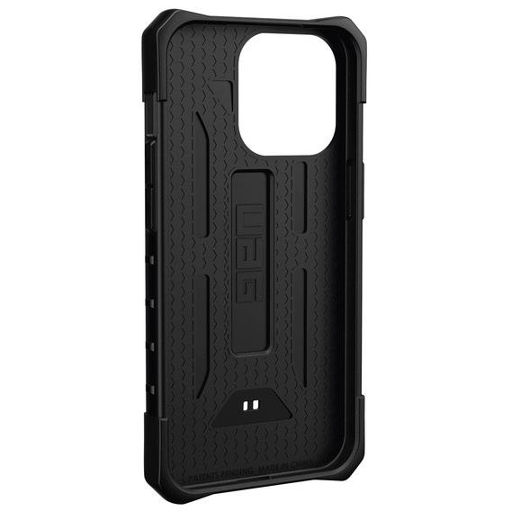 Etui Urban Armor Gear do iPhone 13 Pro, Pathfinder, czarne