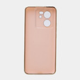 Etui do Xiaomi 13T / 13T Pro, Glamour CamShield, różowe rose gold