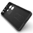 Etui do Xiaomi Poco M7 Pro 5G, Gaming Shockproof, czarne