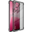 Etui IMAK do Xiaomi 13 Lite, Dropproof, przezroczyste / czarne