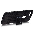 Etui do iPhone 7/8, SHTL Rugged Armor pancerne czarne