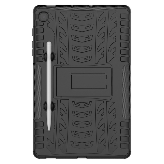 Etui do Samsung Galaxy Tab S6 Lite 10.4" 2020/2022/2024, Tire Armor, czarne
