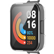 2w1 Etui + Szkło do Xiaomi Redmi Watch 2 Lite, Przezroczysty