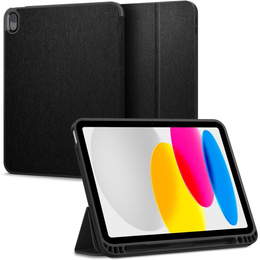 Etui SPIGEN do iPad 11" 2025 A16 (11 gen.) / iPad 10.9" 2022 (10 gen.), Urban Fit, czarne