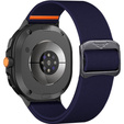 Pasek nylonowy do Samsung Galaxy Watch 8 / 8 Classic, Granatowy