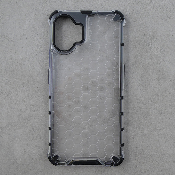 Etui Honeycomb do Nothing Phone 2, Szare