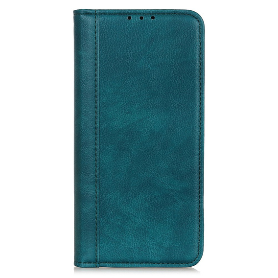 Etui do Motorola Edge 50 Neo 5G / Thinkphone 25 5G z funkcją podstawki – zielone