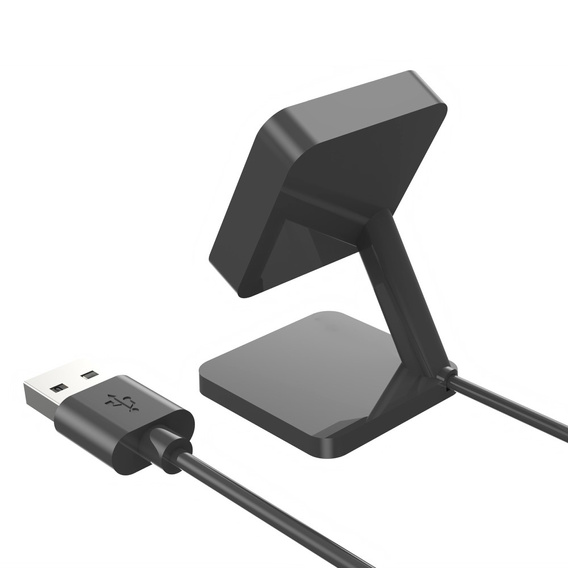 Ładowarka do Xiaomi Smart Band 8 Active,Czarna