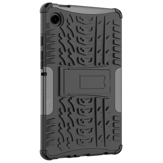 Etui do Samsung Galaxy Tab A9, Tire Armor, czarne