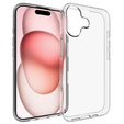 Przezroczyste etui TPU do iPhone 17 – elegancka i cienka ochrona telefonu