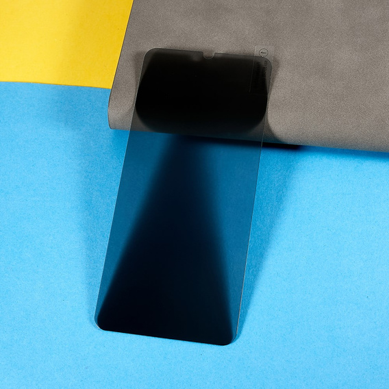 Szkło prywatyzujące 5D do Samsung Galaxy XCover 7