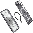 Etui Spigen do Samsung Galaxy S24, Ultra Hybrid OneTap Ring, Zero One