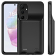 Etui z Baterią 10000mAh do Samsung Galaxy A34 5G, czarne