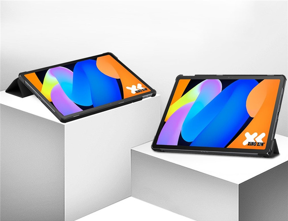 Etui do Lenovo Idea Tab 11" 2025 TB336FU TB336ZU, Smartcase, czarne