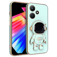 Etui do Infinix Hot 30i, Astronaut, zielone