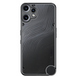 Dux Ducis Aimo do Nothing CMF Phone 2 Pro – etui hybrydowe matowe, czarne