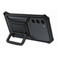 Oryginalne Etui Samsung do Galaxy S23+ Plus, Rugged Gadget Case, Czarne