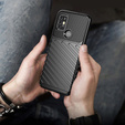 Etui do Motorola Moto G10/G30, Thunder, czarne