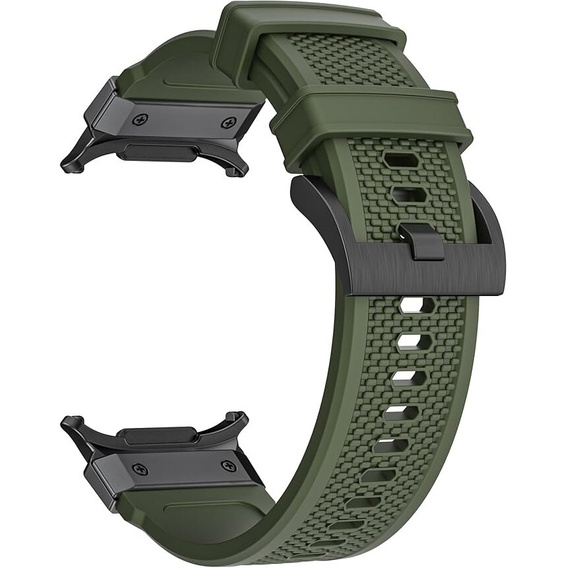 Pasek do Samsung Galaxy Watch Ultra 47mm (2025 / 2024), Zielony