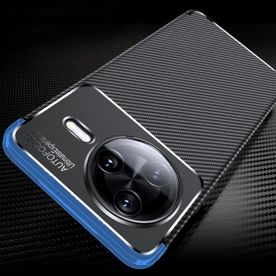 Etui do Xiaomi Poco F7 Ultra, Carbon, czarne