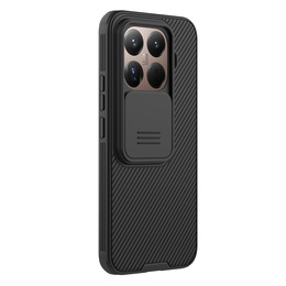 Etui NILLKIN do Xiaomi 15T Pro, Camshield Pro, czarne