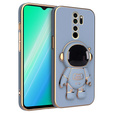 Etui do Xiaomi Redmi Note 8 Pro, Astronaut, niebieskie