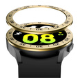 Nakładka Bezel Ring do Samsung Galaxy Watch 5 40MM, Złota
