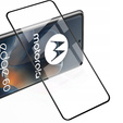 2x Szkło Hartowane do Motorola Edge 60, ERBORD 3D pełne, szybka na cały ekran