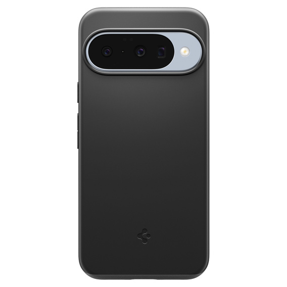 Etui Spigen do Google Pixel 10/10 Pro, Thin Fit Mag MagSafe, Black