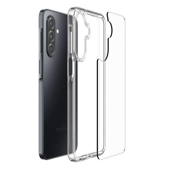 Etui Spigen do Samsung Galaxy A17 4G/5G, Ultra Hybrid, przezroczyste