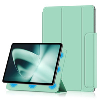 Etui do OnePlus Pad, Magnetic, Smartcase, miętowe