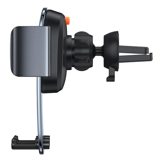 Baseus uchwyt samochodowy Easy Control Clamp - Czarny