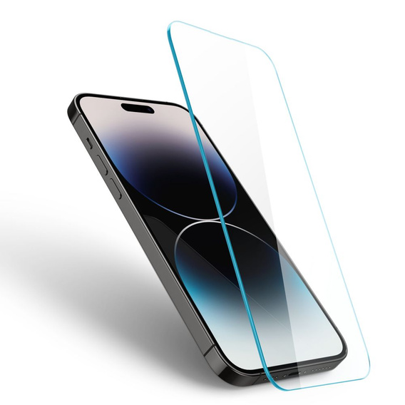 Spigen Glas.TR Slim Szkło Hartowane do iPhone 14 Pro