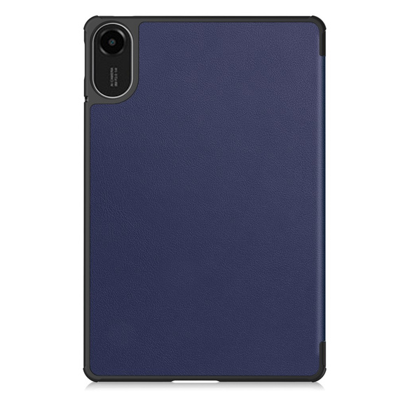Etui z klapką do Xiaomi Redmi Pad 2 – z funkcją podstawki, granatowe