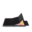 Etui do Samsung Galaxy Tab S6 Lite 10.4" 2020/2022/2024 Tri-fold, Magnetic smartcase, czarne