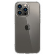 Etui Spigen do iPhone 14 Pro, Ultra Hybrid, Przezroczyste